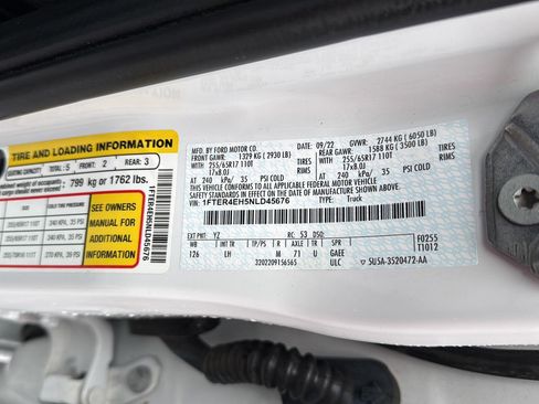 Used 2022 Ford Ranger XLT image 36