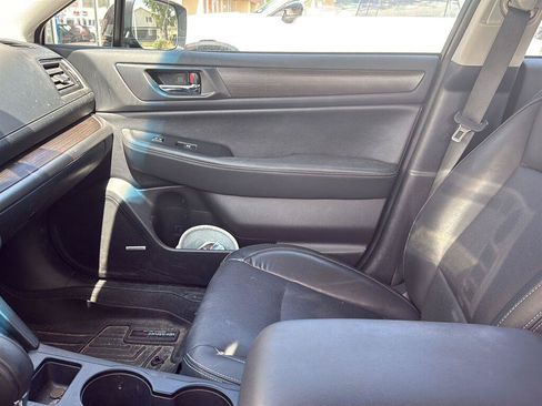 Used 2015 Subaru Legacy 2.5i Limited AWD/4WD image 13