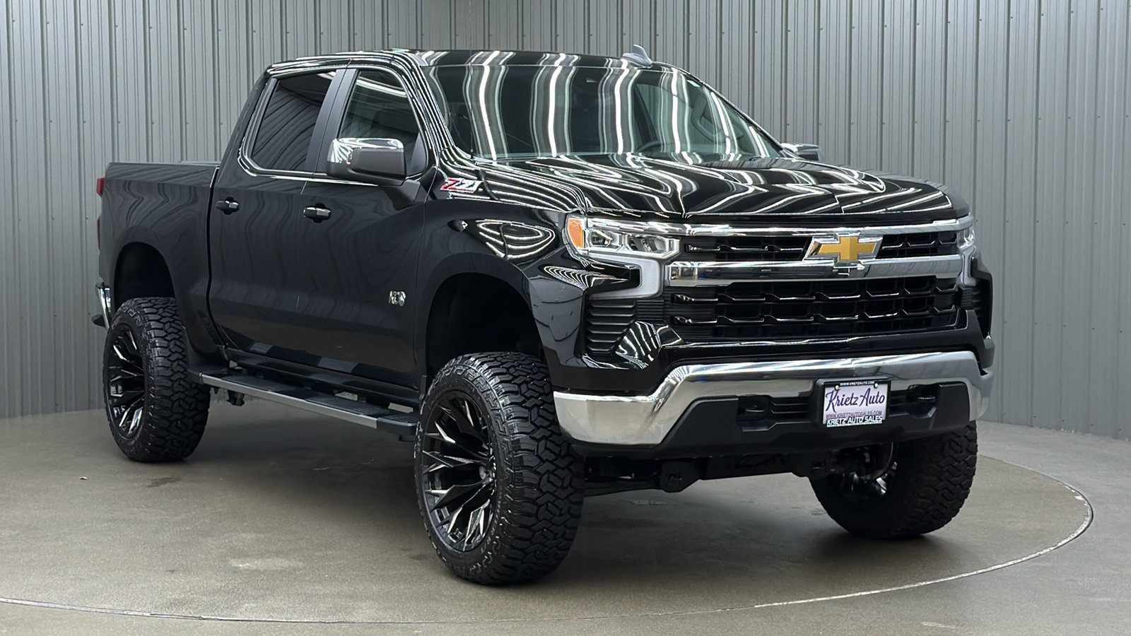Used 2026 Chevrolet Silverado 1500 LT AWD/4WD image 7