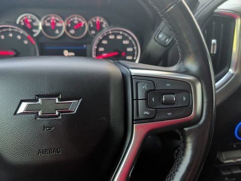 Used 2021 Chevrolet Silverado 2500 LT w/ Z71 Sport Edition AWD/4WD image 25