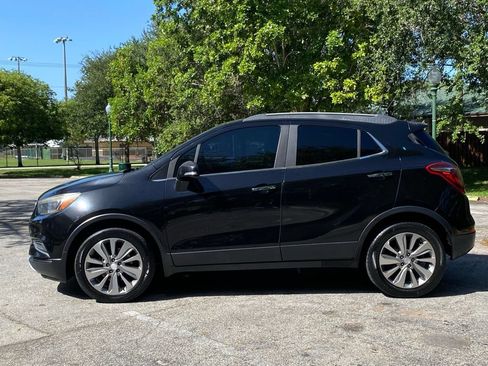 Used 2017 Buick Encore Preferred FWD image 4
