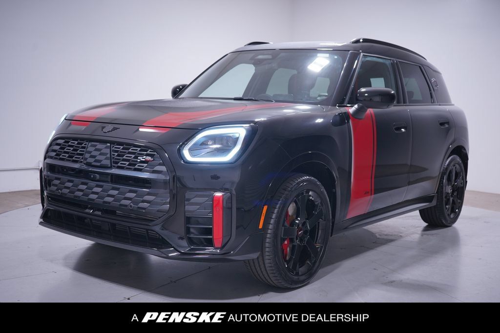 Used 2026 MINI Cooper Countryman John Cooper Works AWD/4WD image 1