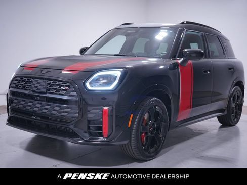 Used 2026 MINI Cooper Countryman John Cooper Works AWD/4WD image 1