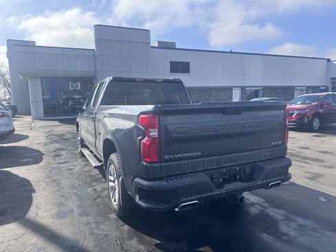 Used 2020 Chevrolet Silverado 1500 RST image 6