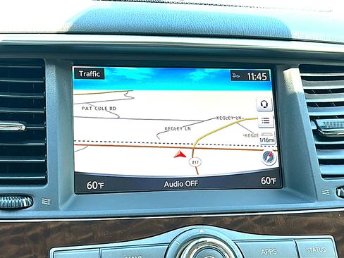 Used 2018 Nissan Armada Platinum RWD image 35