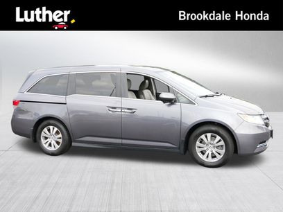 Used 2017 Honda Odyssey EX-L