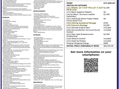 Used 2019 BMW X7 xDrive40i w/ Premium Package image 2