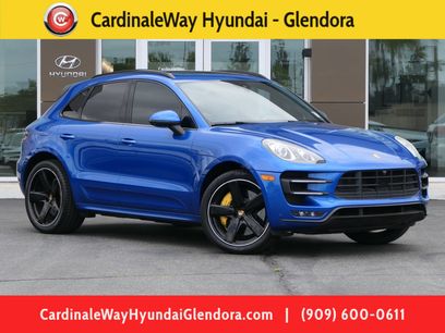 Used 2015 Porsche Macan Turbo