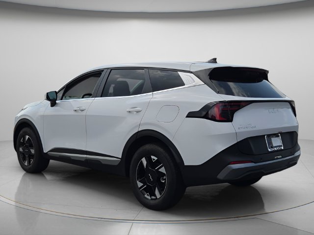 Certified 2026 Kia Sportage LX AWD/4WD image 6