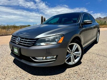 Used 2014 Volkswagen Passat TDI SE
