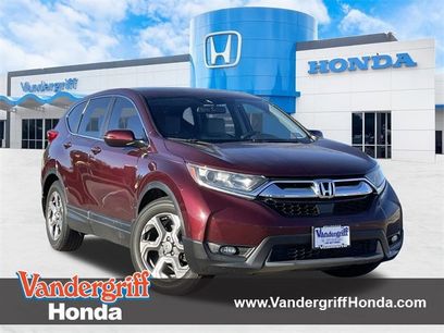 Used 2019 Honda CR-V EX-L