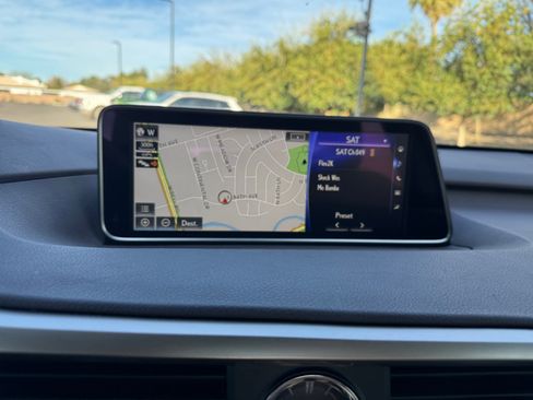 Used 2018 Lexus RX 350 AWD w/ Premium Package image 26