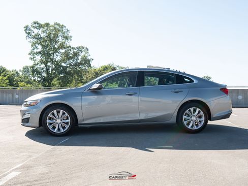 Used 2023 Chevrolet Malibu LT FWD image 4