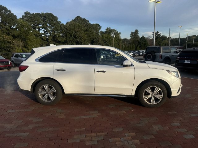 Used 2020 Acura MDX FWD image 16