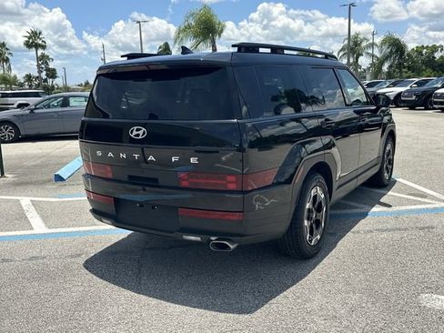 Certified 2024 Hyundai Santa Fe SEL FWD image 7