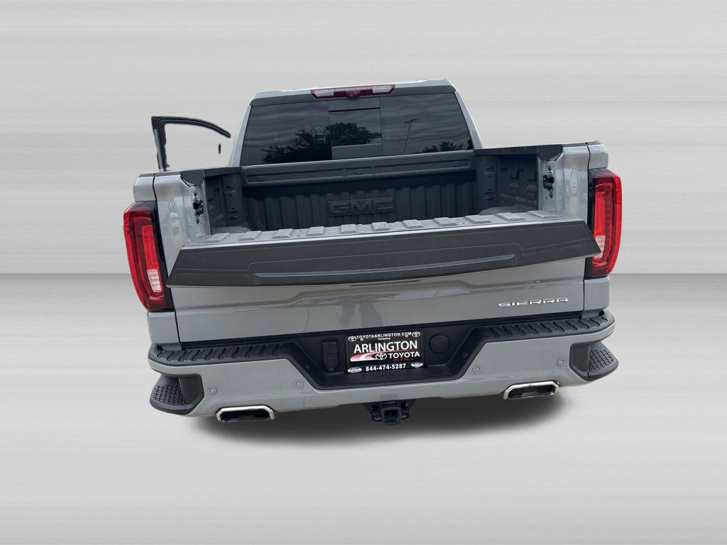 Used 2025 GMC Sierra 1500 Denali w/ Denali Reserve Package AWD/4WD image 27