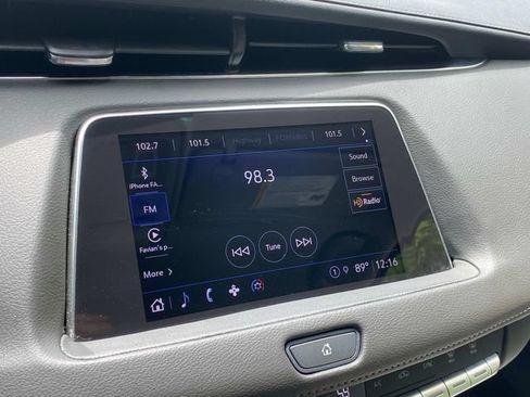 Used 2023 Cadillac XT4 Luxury FWD image 24
