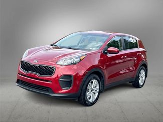 Used 2018 Kia Sportage LX FWD video 1