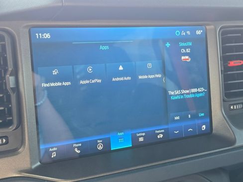 Used 2024 Ford Bronco Raptor AWD/4WD image 20