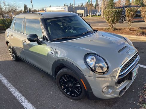 Used 2019 MINI Cooper S w/ Storage Package image 3