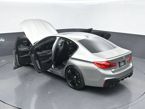 Used 2019 BMW M5 w/ Executive Package AWD/4WD image 63