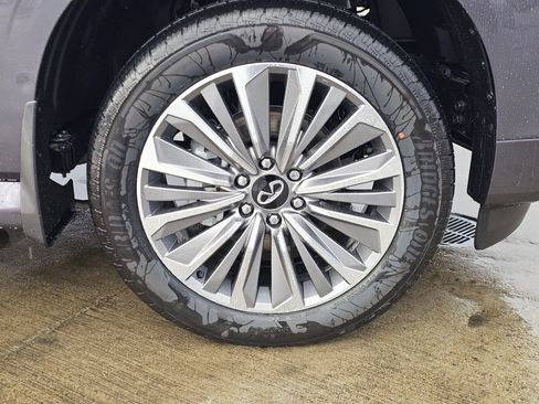 New 2026 INFINITI QX80 Luxe w/ Cargo Package image 9