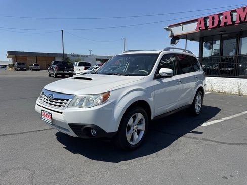 Used 2011 Subaru Forester 2.5XT Touring AWD/4WD image 7