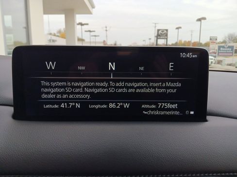 Certified 2024 MAZDA CX-5 AWD 2.5 S w/ Select Package image 18