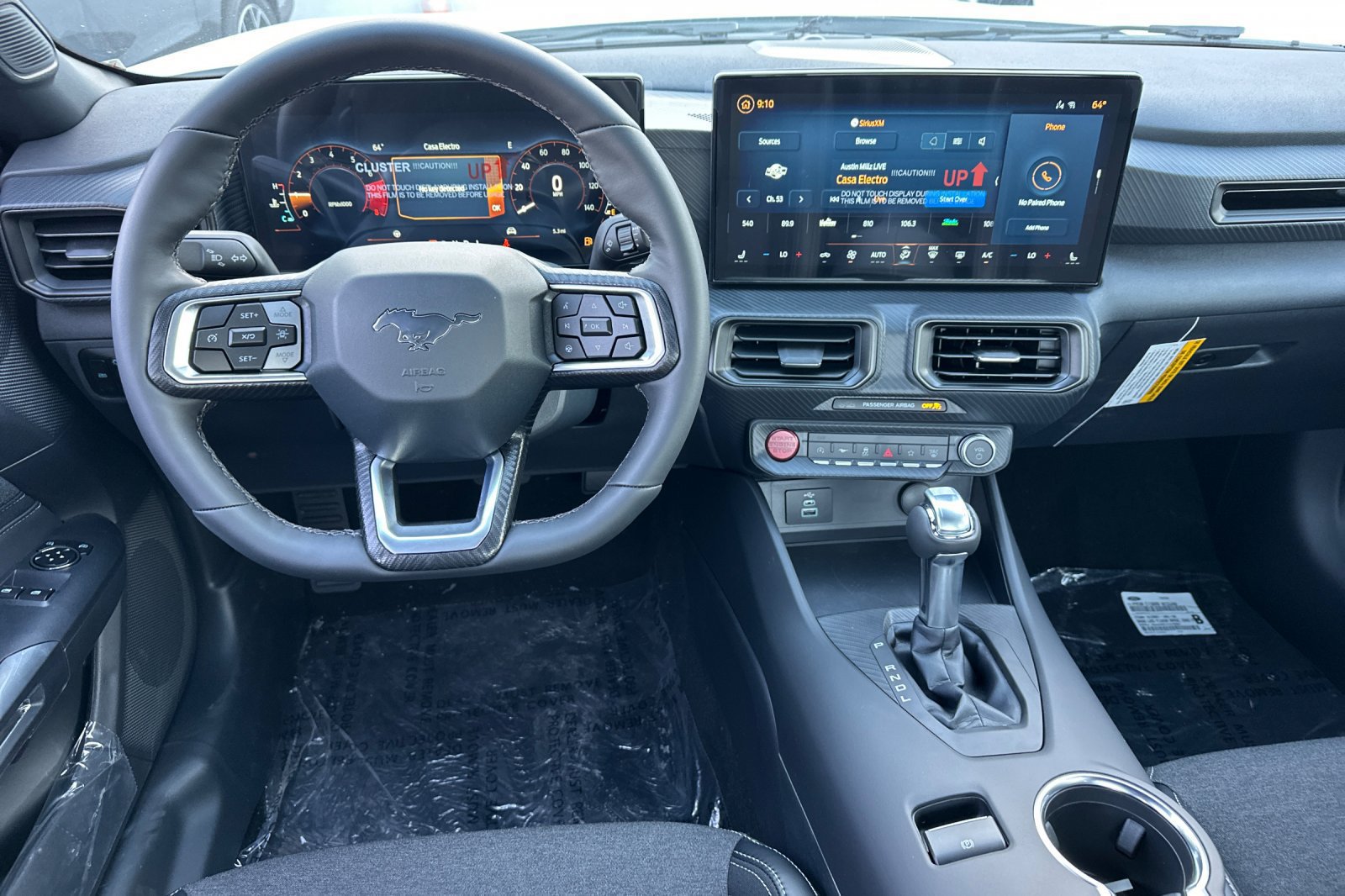 New 2026 Ford Mustang Coupe RWD image 13
