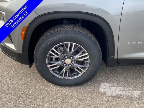 New 2026 Chevrolet Traverse LT w/ Driver Confidence Package image 15