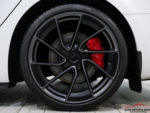 Used 2025 Tesla Model 3 Performance AWD/4WD image 83