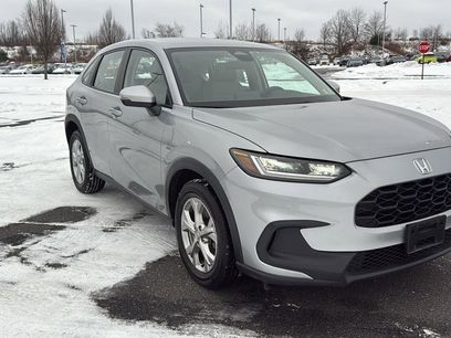 Used 2023 Honda HR-V LX