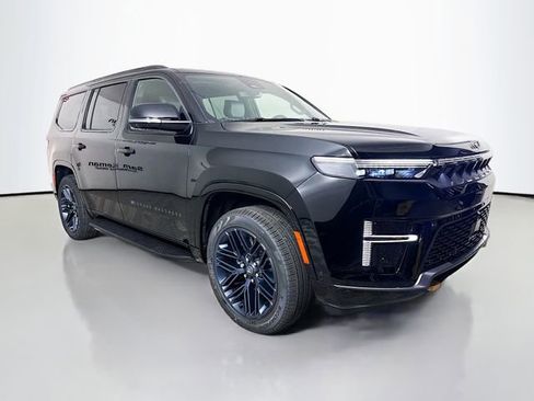 New 2026 Jeep Grand Wagoneer 4WD image 1