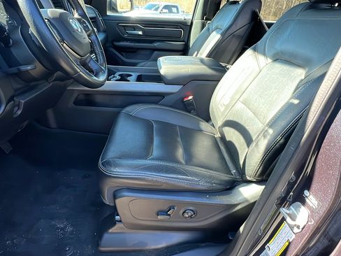 Used 2021 RAM 1500 Rebel w/ Rebel Level 2 Equipment Group image 15