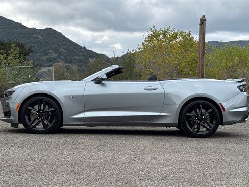 Certified 2023 Chevrolet Camaro SS image 7