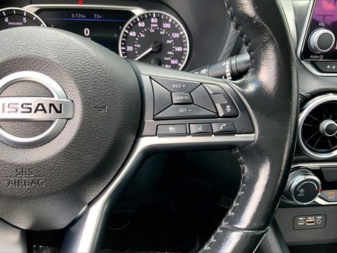 Certified 2023 Nissan Sentra SV image 21