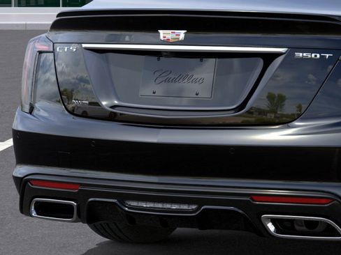 New 2026 Cadillac CT5 Sport w/ Technology Package image 14