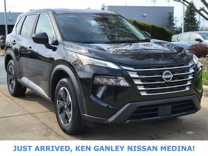 Used 2025 Nissan Rogue SV