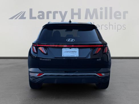 Used 2023 Hyundai Tucson SEL AWD/4WD image 4