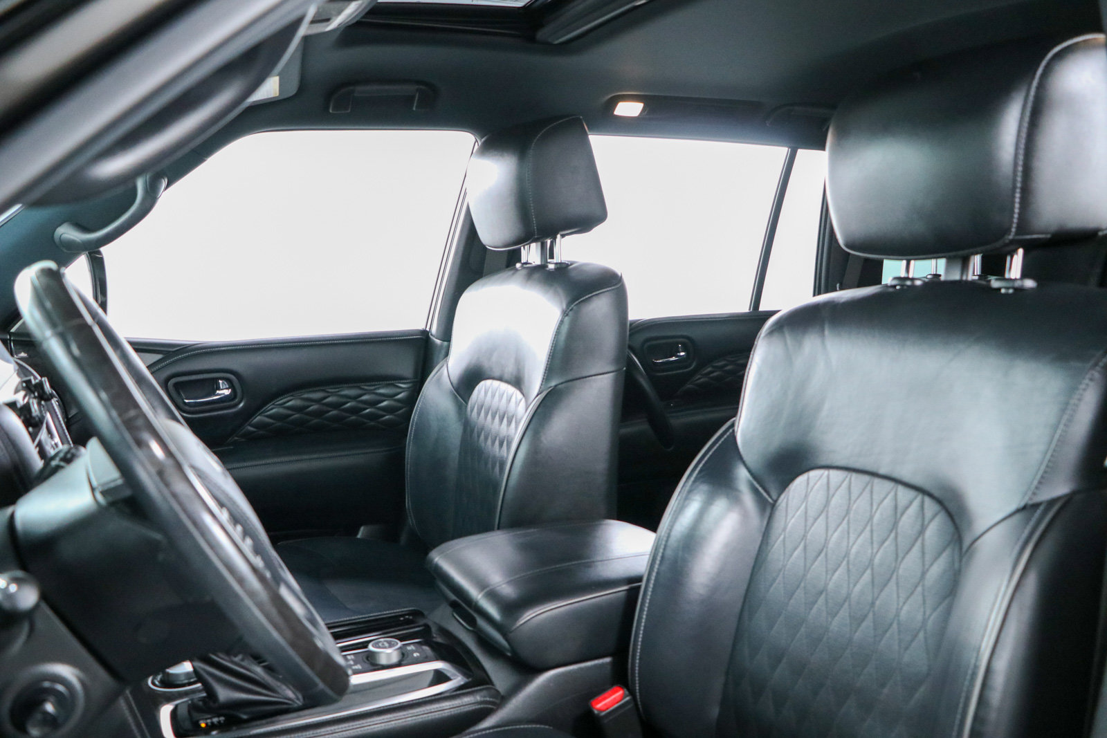 Used 2023 INFINITI QX80 Sensory w/ Cargo Package AWD/4WD image 26