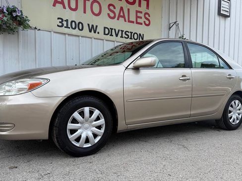 Used 2003 Toyota Camry LE FWD image 8