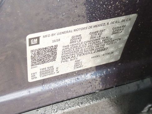 Used 2019 GMC Terrain SLE w/ Driver Convenience Package image 36