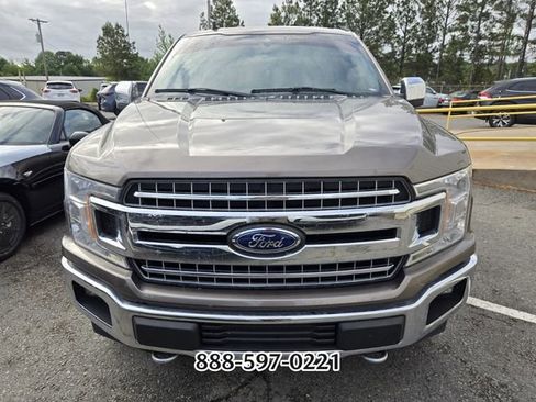 Used 2019 Ford F150 XLT w/ Equipment Group 302A Luxury image 12