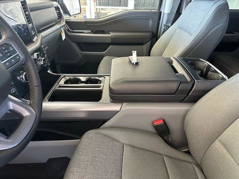 New 2025 Ford F150 XLT w/ Equipment Group 302A MID image 22