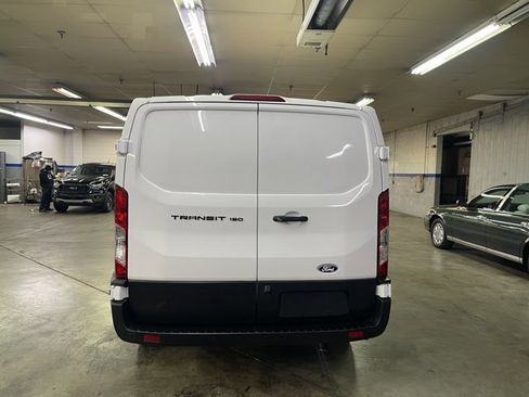 New 2026 Ford Transit 150 Low Roof w/ Load Area Protection Package RWD image 5