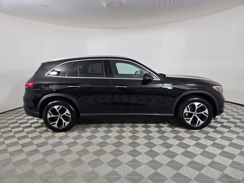 Certified 2025 Mercedes-Benz GLC 350e 4MATIC image 2