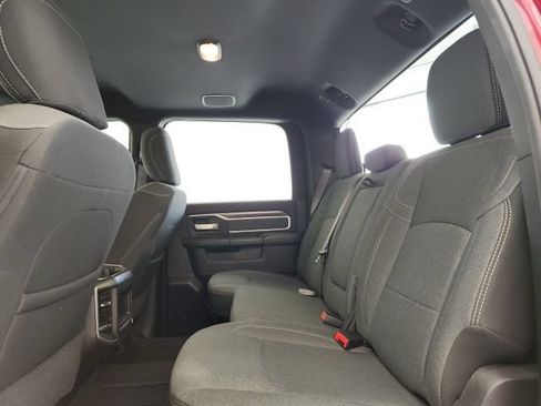 Used 2021 RAM 2500 Lone Star w/ Level 1 Equipment Group w/2_Y AWD/4WD image 10