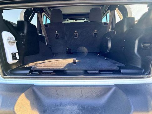 Used 2021 Jeep Wrangler Unlimited Sport image 15