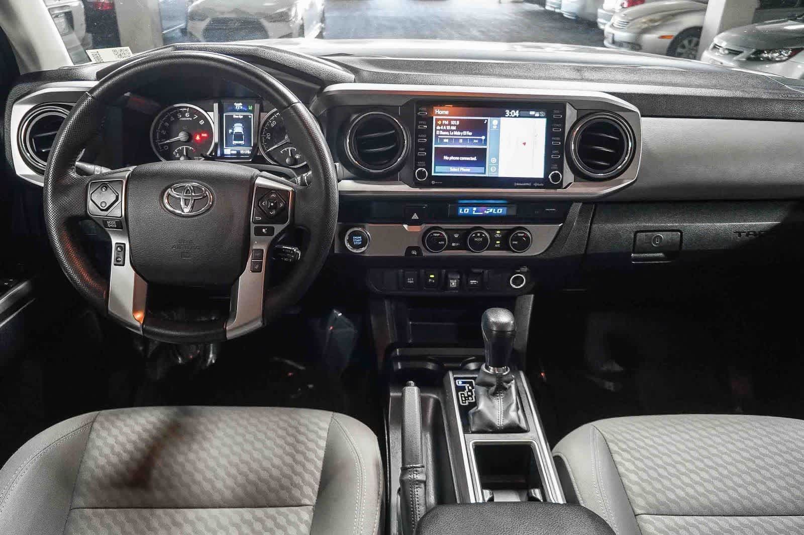 Certified 2023 Toyota Tacoma SR5 RWD image 13