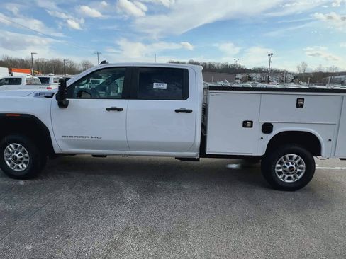 New 2026 GMC Sierra 2500 Pro w/ Convenience Package image 38